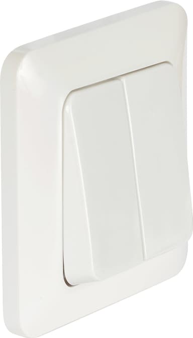 Nordic Quality bryter 1-polet, 16A