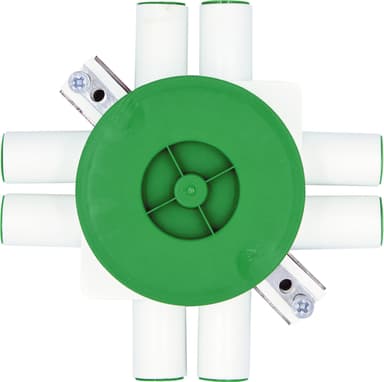 Nordic Quality Ceiling takboks 40 mm