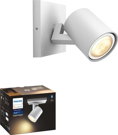 Philips Hue Runner spotlys 5309031P9 (hvit)