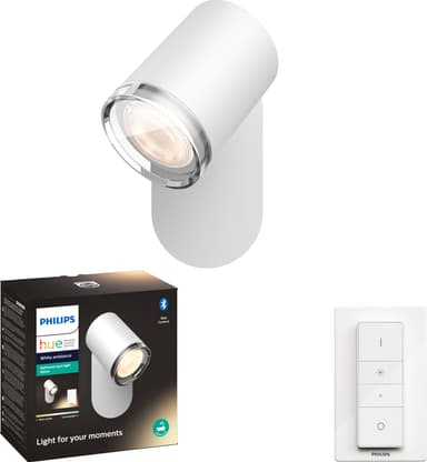 Philips Hue Adore spotlys 3417831P6 (hvit)