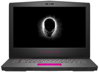 Dell Alienware 15 R4 15,6" bærbar gaming-PC (sølv/sort)