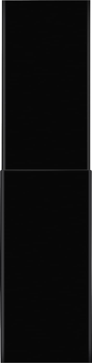 Smeg pipeforlenger KITCMNKV (sort)