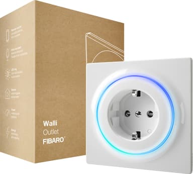Fibaro Walli kontakt type F FGWOF-011