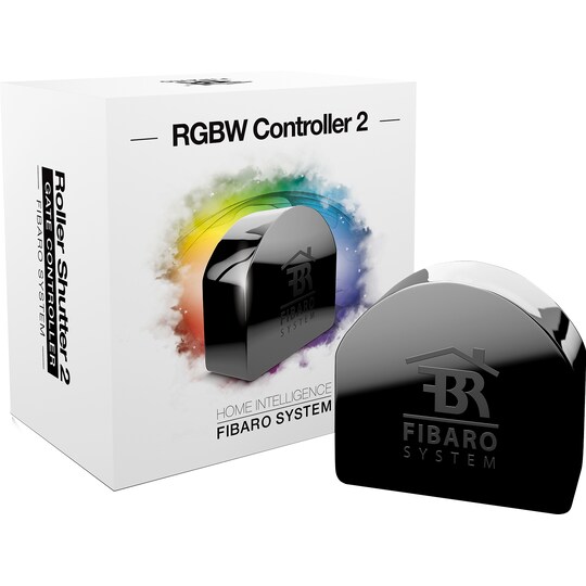 Fibaro RGBW kontroller FGRGBW-442