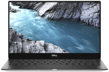 Dell XPS 13-9370 13,3" bærbar PC (platinum)