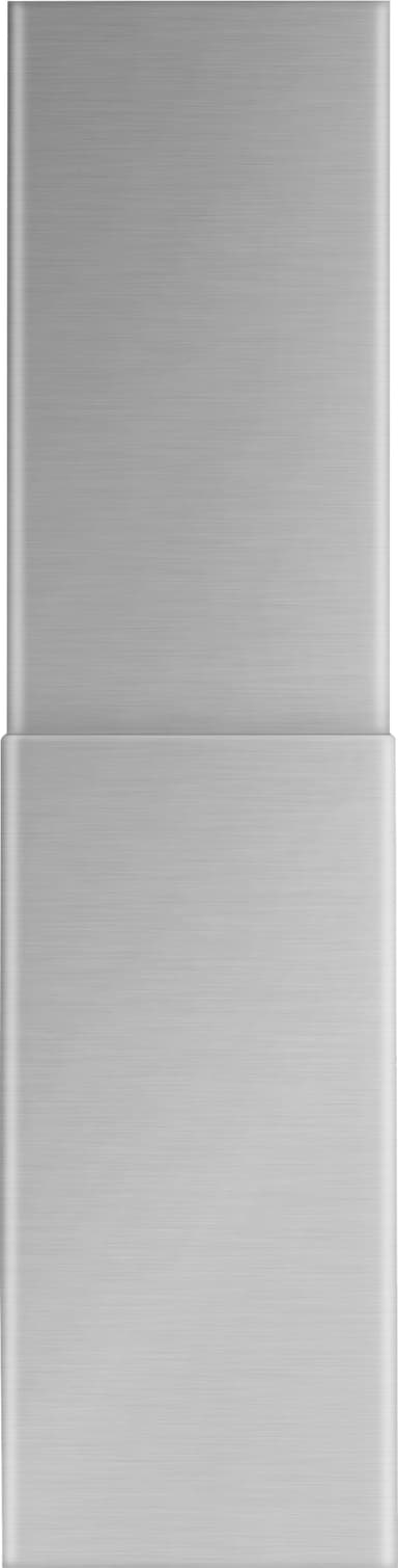 Smeg pipeforlenger KITCMNSSKV (rustfritt stål)