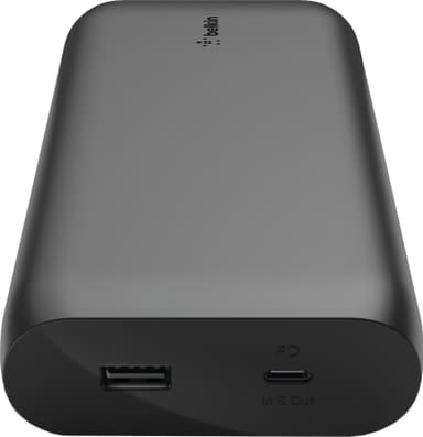 Belkin BOOST↑CHARGE 20000 mAh powerbank (sort)