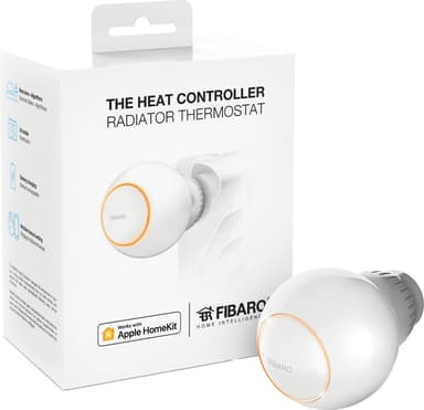 Fibaro radiatortermostat-hode FGBHT-001