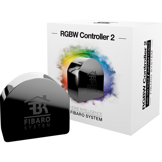 Fibaro RGBW kontroller FGRGBW-442