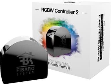 Fibaro RGBW kontroller FGRGBW-442