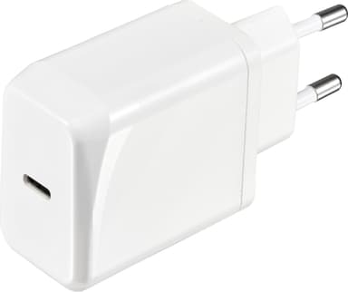 Sandstrom Lightning vegglader (hvit)