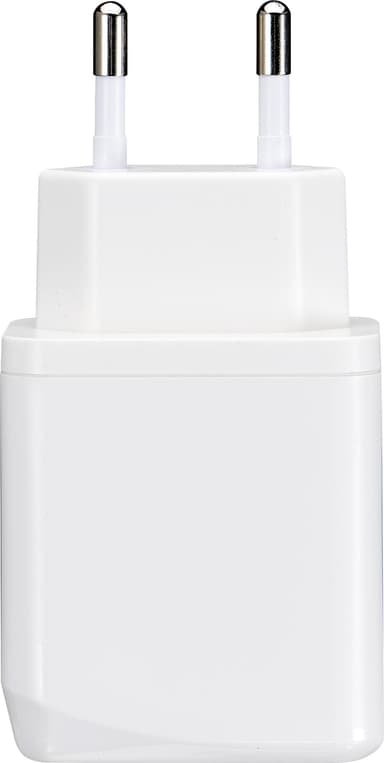 Sandstrom Lightning vegglader (hvit)