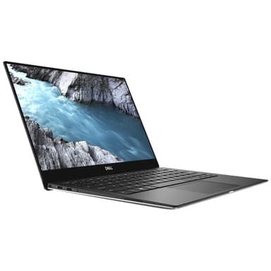 Dell XPS 13-9370 13,3" bærbar PC (platinum)