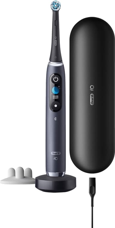 Oral B iO Series 9S elektrisk tannbørste IO9BK (sort)