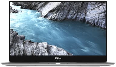 Dell XPS 13-9370 13,3" bærbar PC (platinum)