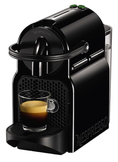 Nespresso Inissia kapselmaskin (sort) D40