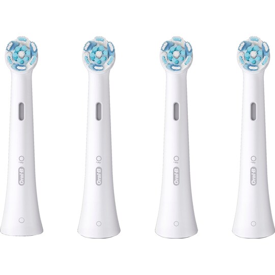 Oral-B iO Ultimate Clean toothbrush refill IOREFILL4WH (hvit)