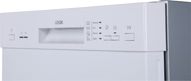 Logik Slimline oppvaskmaskin LDWE45W20N