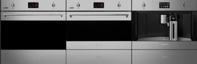 Smeg integrert stekeovn SFP6303WTPX