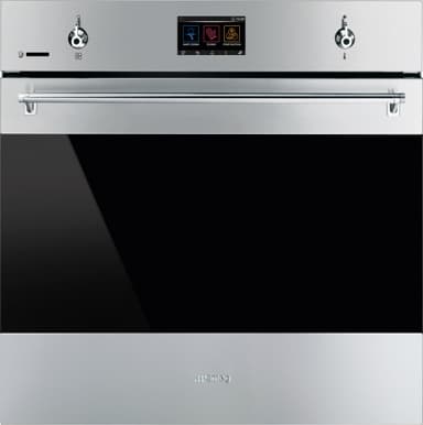Smeg integrert stekeovn SFP6303WTPX