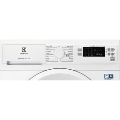 Electrolux liten vaskemaskin EW6S4225C4