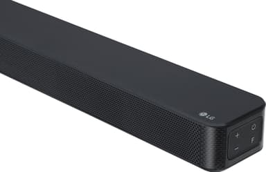 LG SN4 2.1 kanals lydplanke med trådløs subwoofer