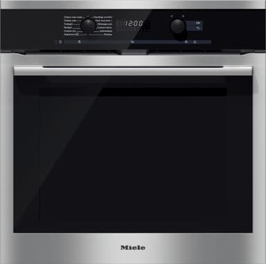 Miele stekeovn H6167BP