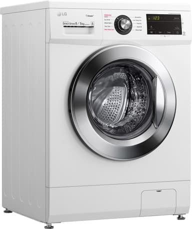 LG vaskemaskin/tørketrommel CM20T5S2E