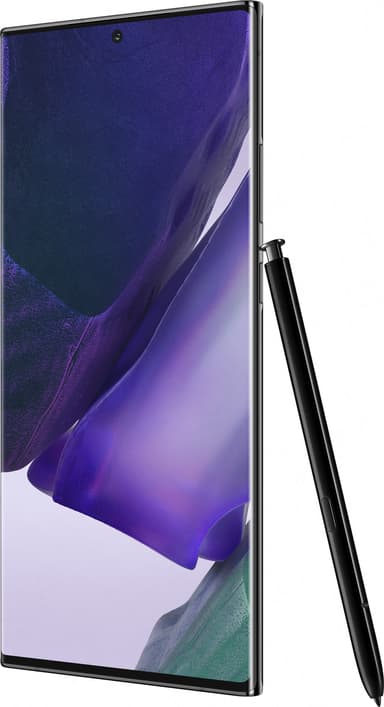 Samsung Galaxy Note 20 Ultra 5G smarttelefon 12/256GB (mystic black)