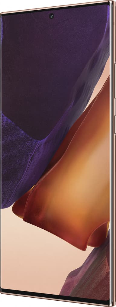 Samsung Galaxy Note20 Ultra 5G smarttelefon 12/256GB (mystic bronze)