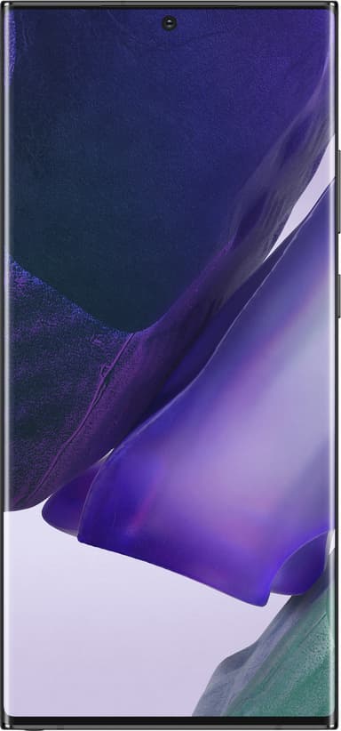Samsung Galaxy Note 20 Ultra 5G smarttelefon 12/256GB (mystic black)