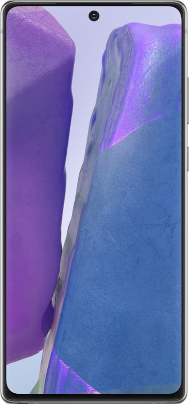 Samsung Galaxy Note20 5G smarttelefon 8/256GB (mystic gray)