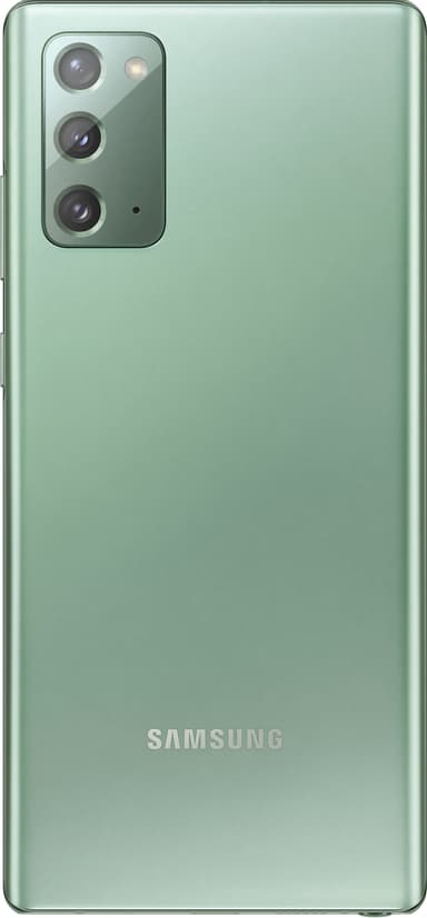 Samsung Galaxy Note20 5G smarttelefon 8/256GB (mystic green)
