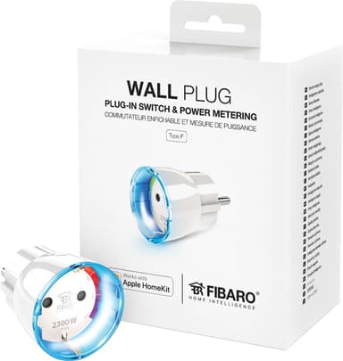 Fibaro veggkontakt FGBWHWPF-102