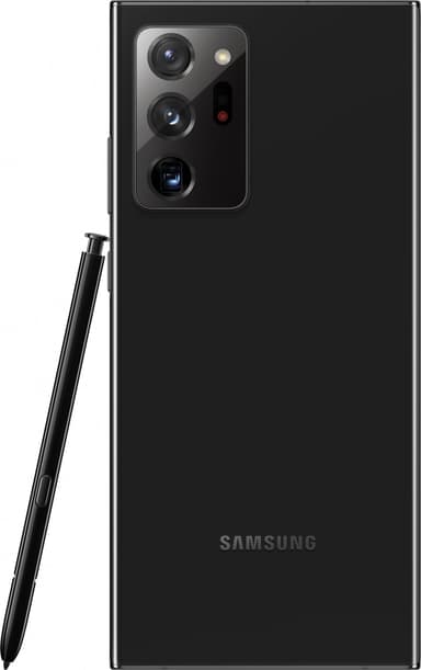 Samsung Galaxy Note 20 Ultra 5G smarttelefon 12/256GB (mystic black)