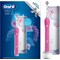 Oral-B Pro 2 2500 elektrisk tannbørste gavesett 319313 (rosa)