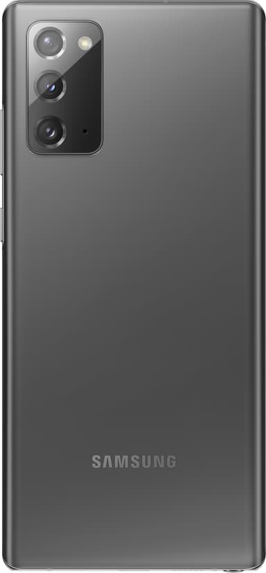 Samsung Galaxy Note20 5G smarttelefon 8/256GB (mystic gray)