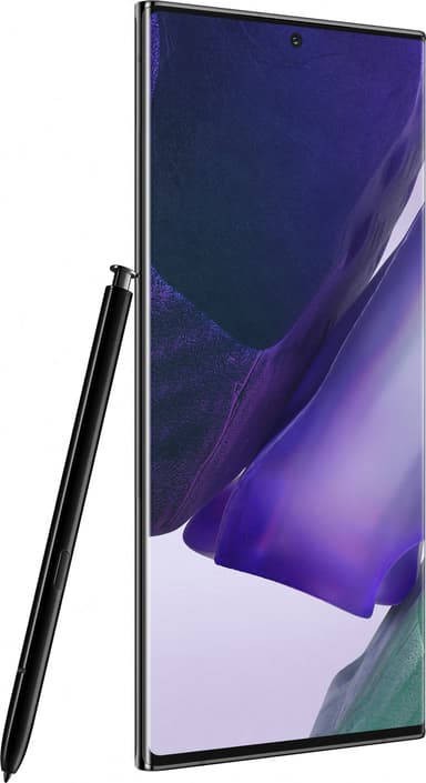 Samsung Galaxy Note 20 Ultra 5G smarttelefon 12/256GB (mystic black)