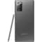 Samsung Galaxy Note20 5G smarttelefon 8/256GB (mystic gray)