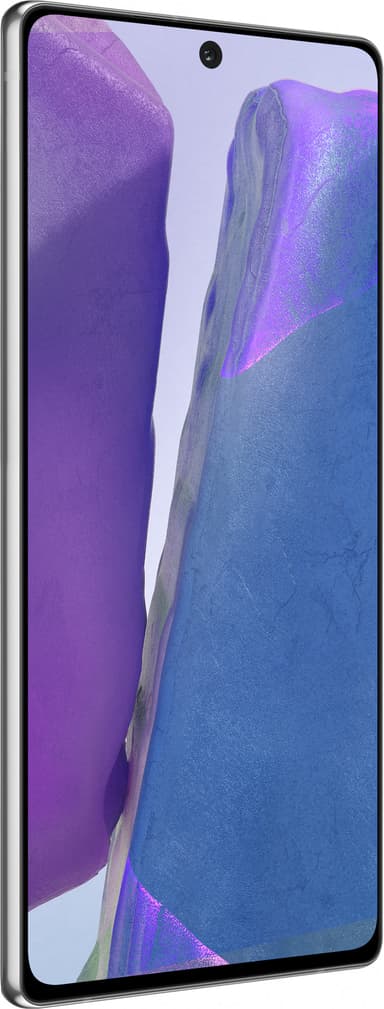 Samsung Galaxy Note20 5G smarttelefon 8/256GB (mystic gray)