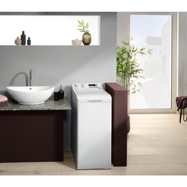 Electrolux vaskemaskin EW6T4326E2 (hvit)