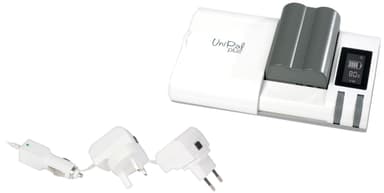 Hähnel Powerstation Unipal Plus lader