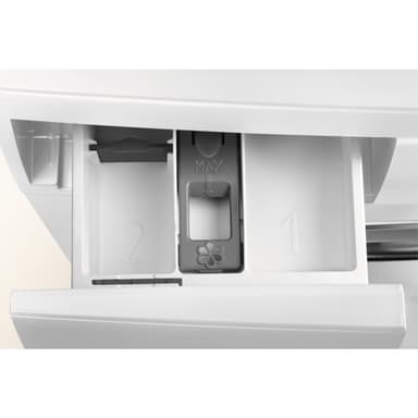 Electrolux PerfectCare 600 liten vaskemaskin EW6S5404E1