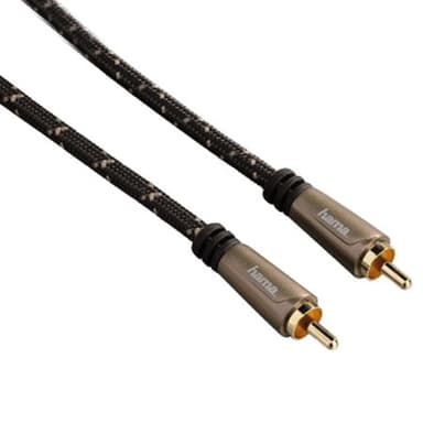 Hama digital koaks lydkabel (1.5 m)