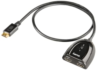 Hama HDMI-switch 2x1