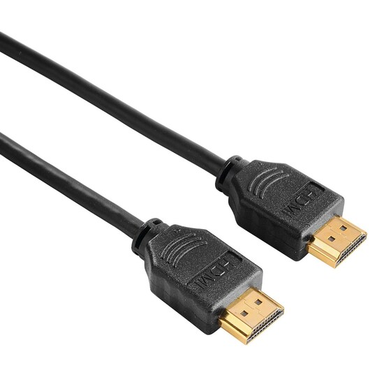 Hama HDMI-HDMI-kabel (150 cm)