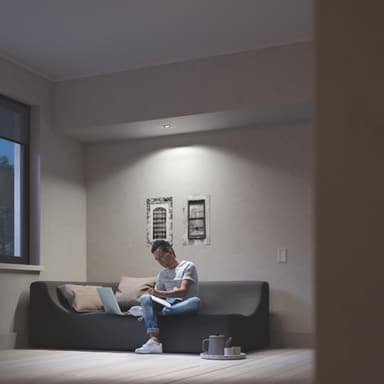 Philips Hue White Ambiance Milliskin spotlys 5041148P9 (aluminium)