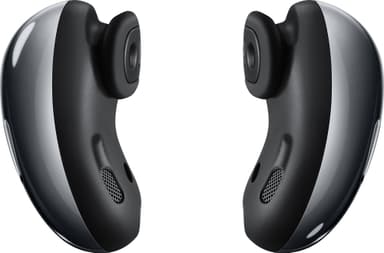 Samsung Galaxy Buds Live helt trådløse in-ear hodetelefoner (sort)