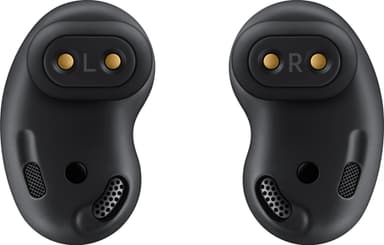 Samsung Galaxy Buds Live helt trådløse in-ear hodetelefoner (sort)