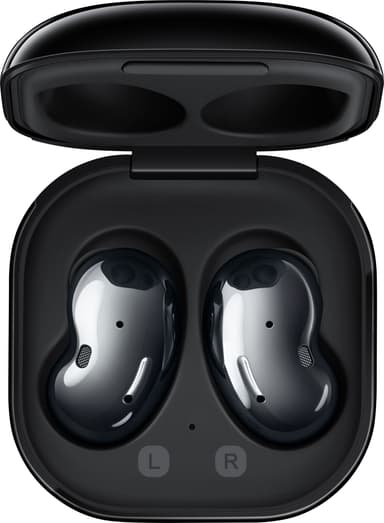 Samsung Galaxy Buds Live helt trådløse in-ear hodetelefoner (sort)